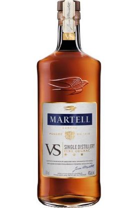 Picture of Martell Vs Single Distillery Fine Cognac 750 Ml