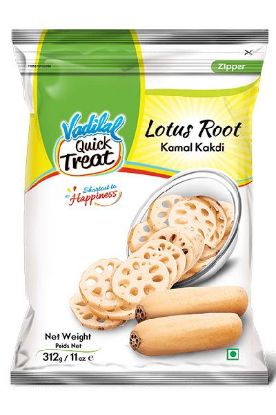 Picture of Vadilal Lotus Root 312 Grams
