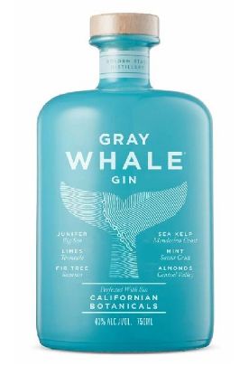 Picture of Gray Whale Gin 750 Ml