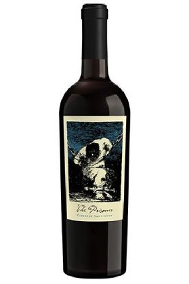 Picture of The Prisoner Napa Valley Cabernet Sauvignon 750 Ml