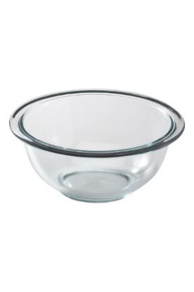 Picture of Glass Mixing Bowl Regular 1 Pc