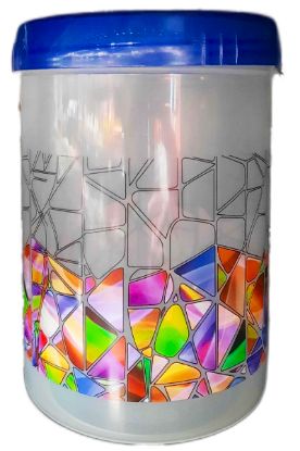 Picture of Plastic Spice Containers 500 Grams