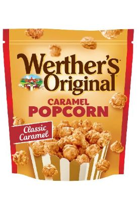 Picture of Werther/'s Original Caramel Popcorn 6 Oz