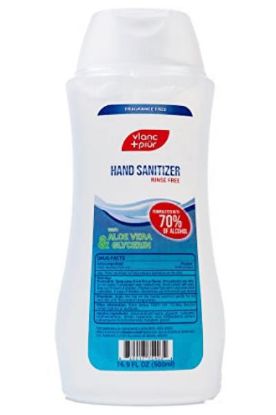 Picture of Vlanc Piur Gel Hand Sanitizer 4 Oz