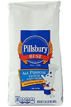 Picture of Pillsbury All Purpose Flour 2 Lbs