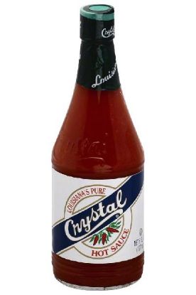 Picture of Crystal Hot Sauce 6 Oz