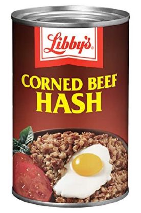 Picture of Libby/'s Corned Beef Hash 15 Oz