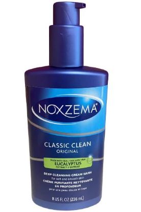 Picture of Noxzema Classic Clean Original Eucalyptus Extract 236 Ml