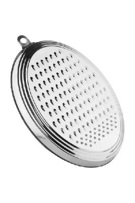 Picture of Stainless Steel Grater Oval Shape 1 Pc