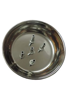 Picture of Stainless Steel Agarbatti Stand 1 Pc