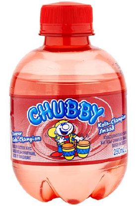 Picture of Chubby Kola Champion 250 Ml