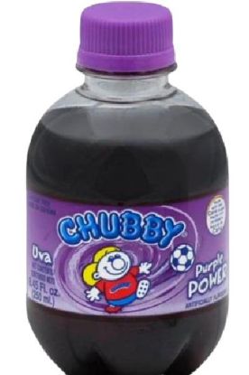 Picture of Chubby Purple Power 250 Ml