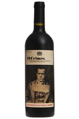 Picture of 19 Crimes Cabernet Sauvignon 750 Ml