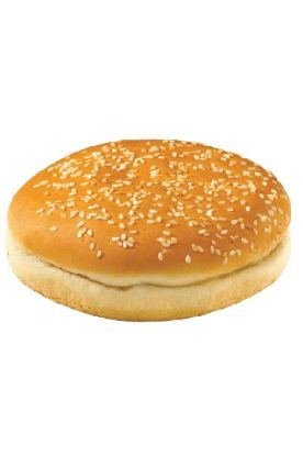 Picture of Seeded Hamburger Buns 8 Pk