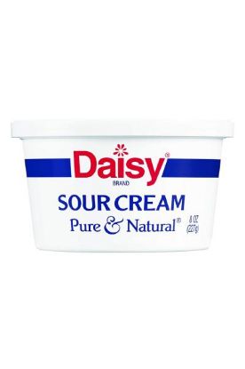 Picture of Daisy Regular Sour Cream 8 Oz