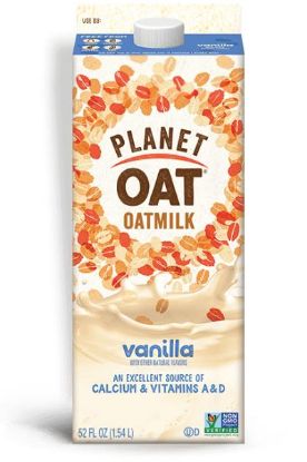Picture of Vanilla Oatmilk 52 Oz