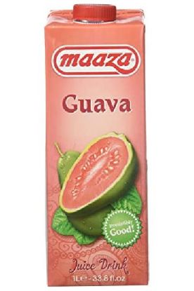 Picture of Maaza Guava Juice Drink 1 Liter