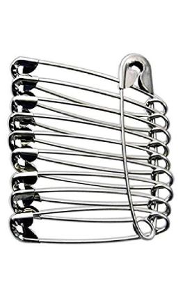 Picture of Safety Pins 20 Ct