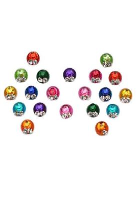 Picture of Crystal Fancy Bindi 1 Pc