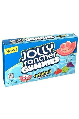 Picture of Jolly Rancher Original Flavour Gummies 3.5 Oz