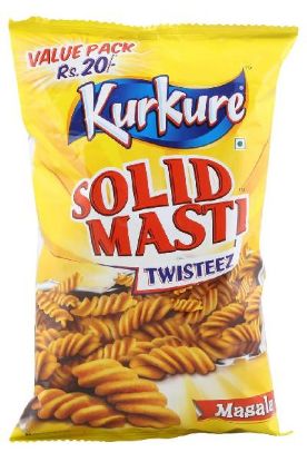 Picture of Kurkure Masti Twist 100 Gm