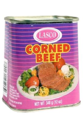 Picture of Lasco Corned Beef 12 Oz