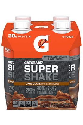 Picture of Gatorade Chocolate Protein Shake 11.6 Oz