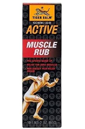 Picture of Tiger Balm Muscle Rub 2 Oz