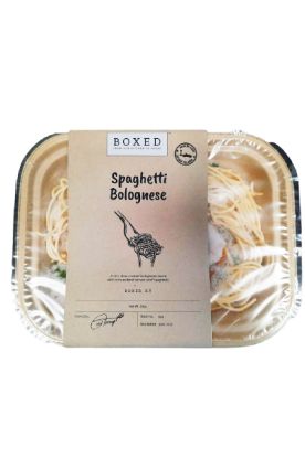 Picture of Boxed Spaghetti Bolognese 24 Oz