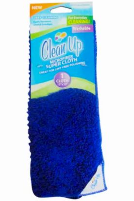 Picture of Clean Touch Microfiber Super Cloth 1 Ct