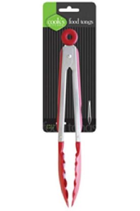 Picture of Cooks Kitchen Salad Tong With Grip 1 Ct