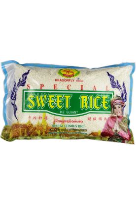 Picture of Dragonfly Thai Sweet Rice 5 Lbs