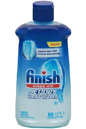 Picture of Finish Jet Dry Hard Water 8.45 Oz