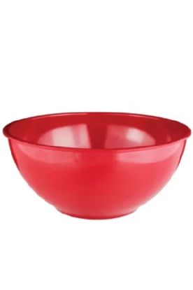 Picture of  Red Large Mixing Bowl 1 Pc