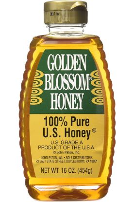 Picture of Premium Pure Honey 16 Oz