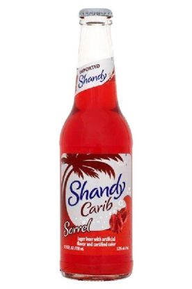 Picture of Shandy Sorrel Drink 275 Ml