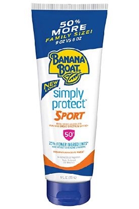 Picture of Banana Boat Simply Protect Sport Spf55 0.5 Oz