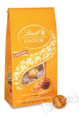 Picture of Lindt Caramel Chocolate Bag 5 Oz