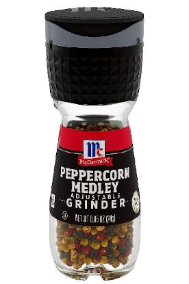 Picture of Mccormick Peppercorn Medley Grinder 0.85 Oz