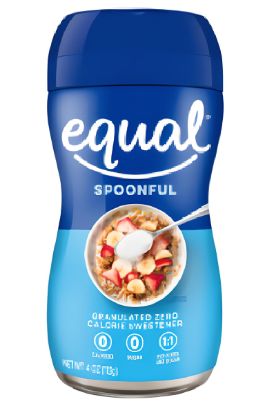 Picture of Equaline No Calorie Sweetener 115ct 4 Oz