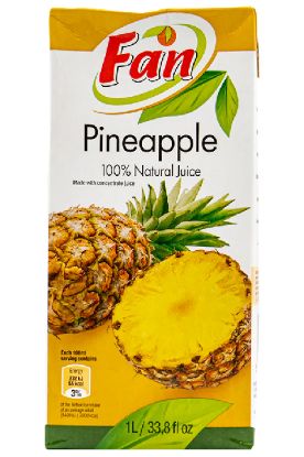 Picture of Pineapple Juice 1 Liter
