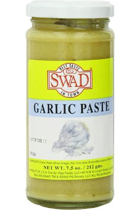 Picture of Swad Garlic Paste 7.5 Oz
