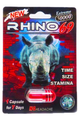 Picture of Rhino Time Size Stamina 11 1 Ct
