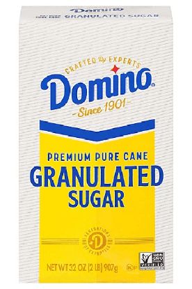 Picture of Domino Granulated Sugar 2 Lbs