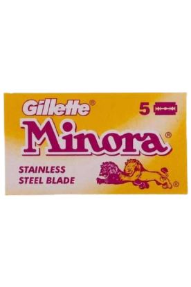 Picture of Minora Razor 1 Ct