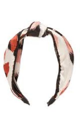 Picture of Scunci Fashion Turban Knotted Headband 1 Ct