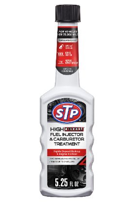 Picture of Stp Fuel Injector & Carburetor Treatment 5.25 Oz