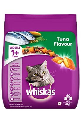 Picture of Whiskas Temptation Tuna Flavour 85 Gm