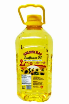 Picture of Sunflower Oil 850 Ml