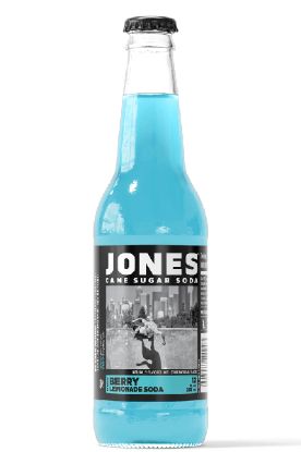 Picture of Berry Lemonade Soda 355 Ml